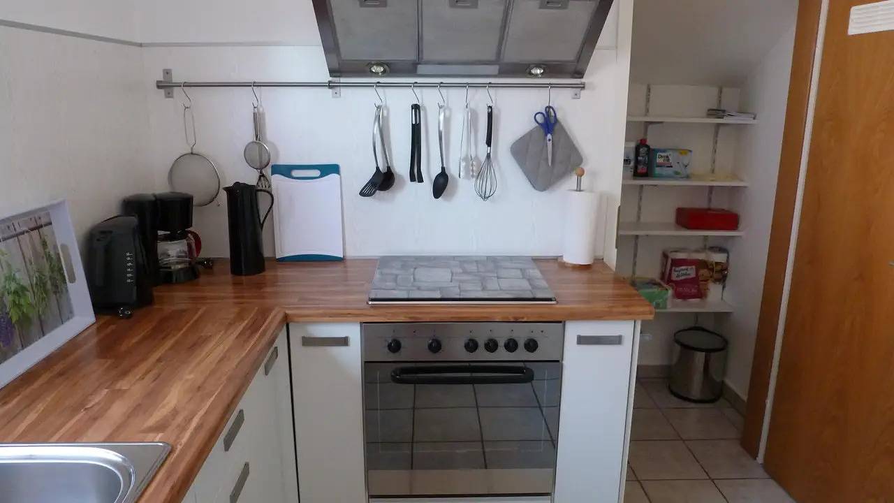 Entire holiday apartment, Holiday apartment for 2 people with garden in Igel, Landkreis Trier-Saarburg