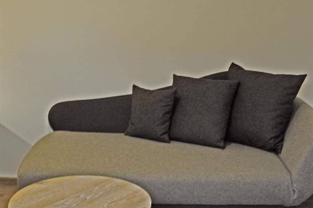 Standaardsuite met balkon - Mammhofer Suite & Breakfast in Oberammergau, Beierse Alpen