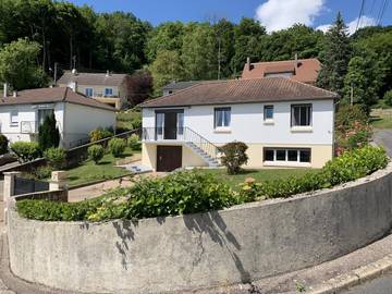 Gîte pour 6 personnes, avec terrasse et jardin à Caudebec-en-Caux