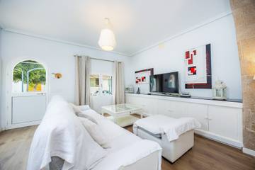 Ferienhaus in Playa del Port de Pollença, Pollença für 4 