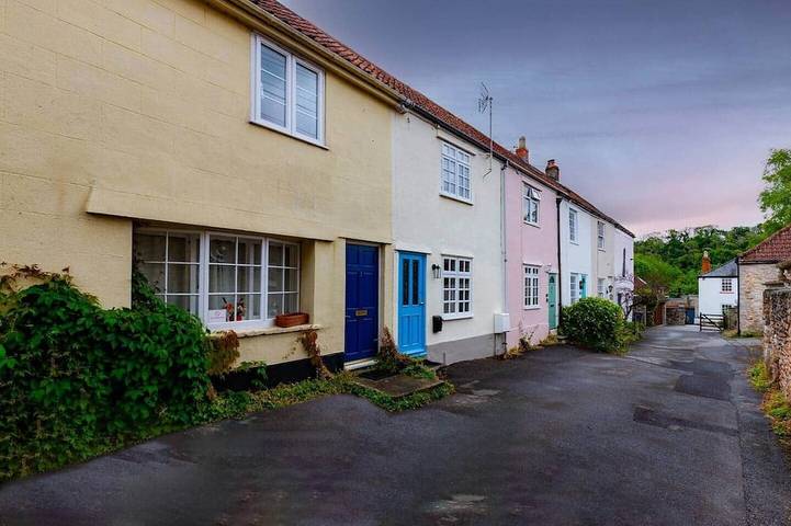 Maison de vacances pour 4 personnes, avec balcon - 1