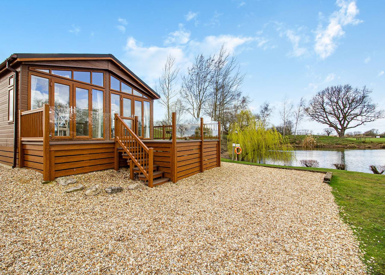 Chalet für 4 Personen in Lincolnshire
