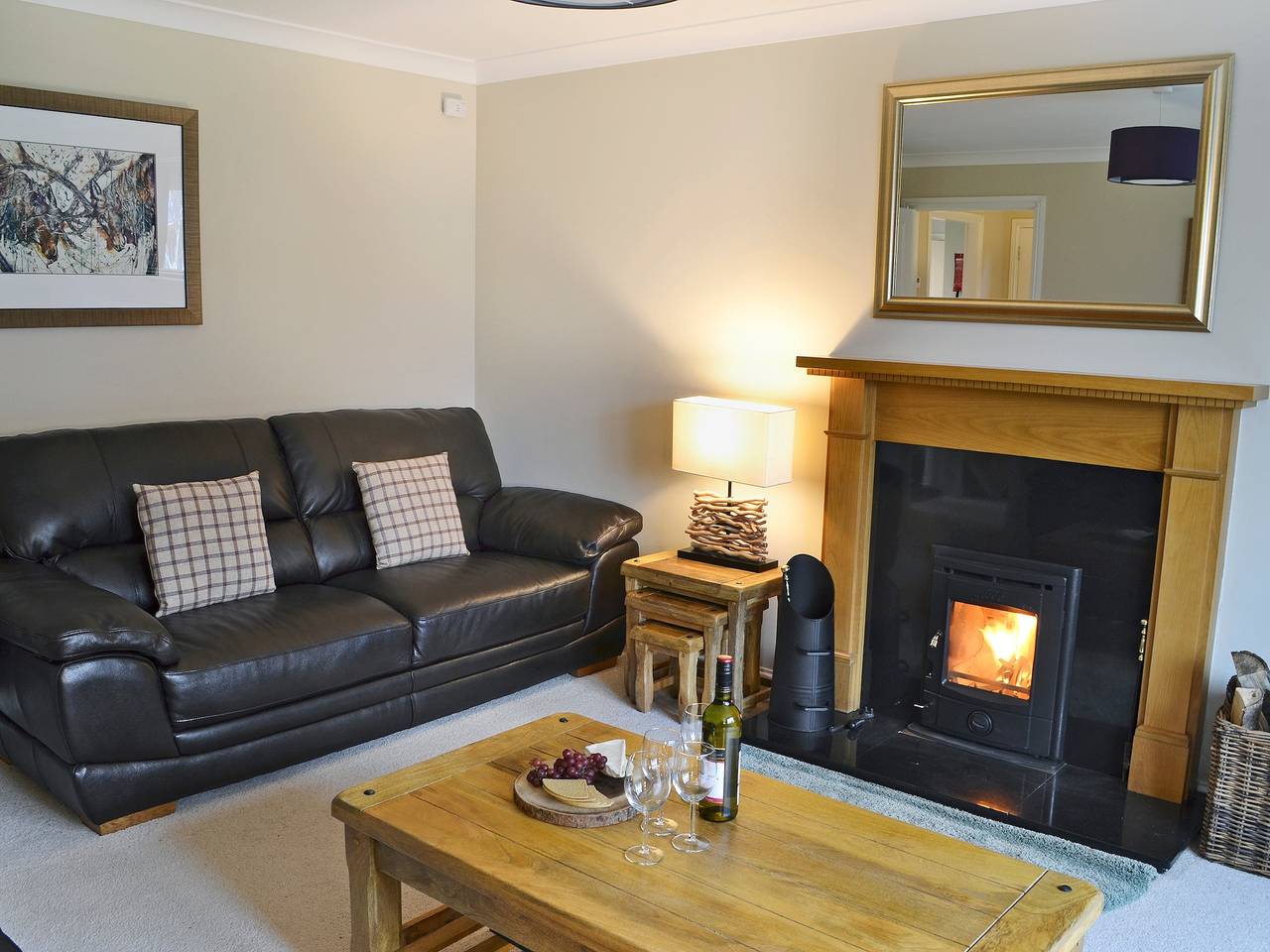 Stags Neuk in Aviemore, Highlands