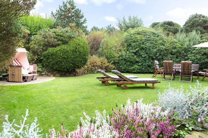 Ferienwohnung für 2 Personen, mit Garten in Kampen (Sylt) - 2