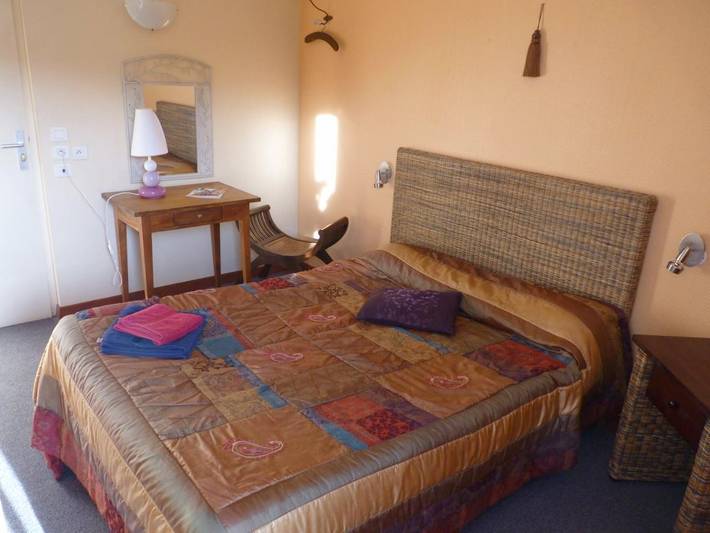 Hôtel pour 2 personnes, avec terrasse, animaux acceptés à L'Union - 3