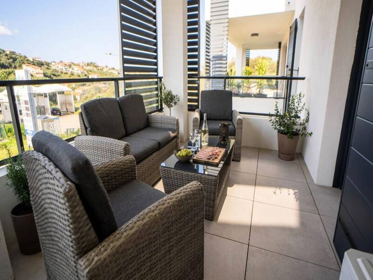 Ganze Wohnung, Apartment in Propriano in der Nähe von Stränden in Propriano, Sartène und Umgebung