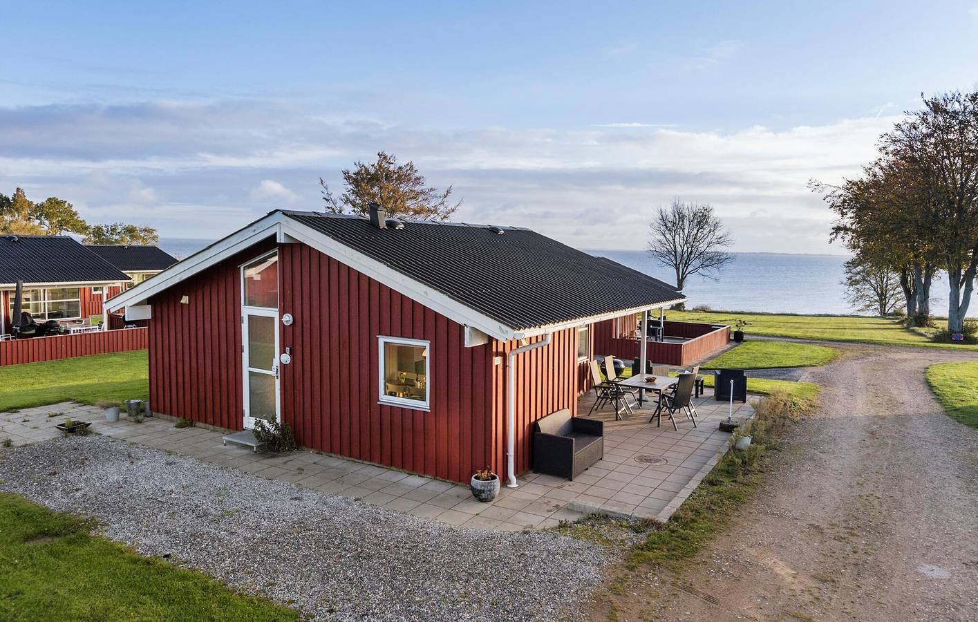 Ferienhaus für 6 Personen mit Garten in Sydals, Mommark