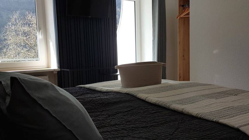 Ferienwohnung für 2 Personen, mit Balkon in Ediger-Eller - 3