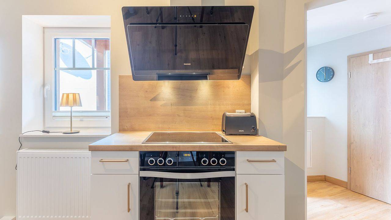 Ganze Ferienwohnung, Ferienwohnung für 2 Personen (50 m²) in Husum in Husum Hafen, Husum