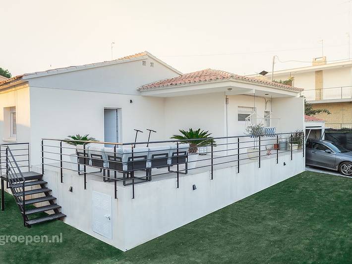 Apartamento para 8 personas, con Balcón/Terraza además de Terraza y Jardín en Segur de Calafell