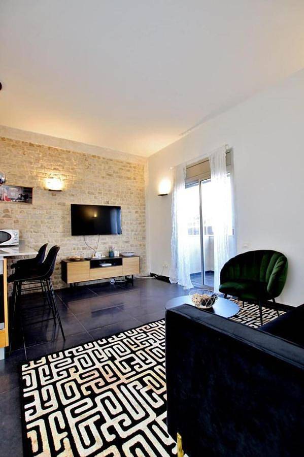 Apartamento de vacaciones para 4 personas, con terraza - 1