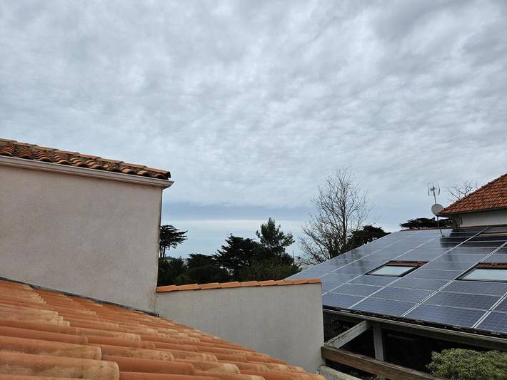 Location de vacances pour 6 personnes, avec piscine ainsi que jardin et jacuzzi, animaux acceptés à Port-des-Barques - 3