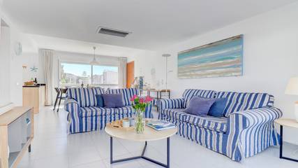 Apartamento in Pollença, Serra de Tramuntana für 5 