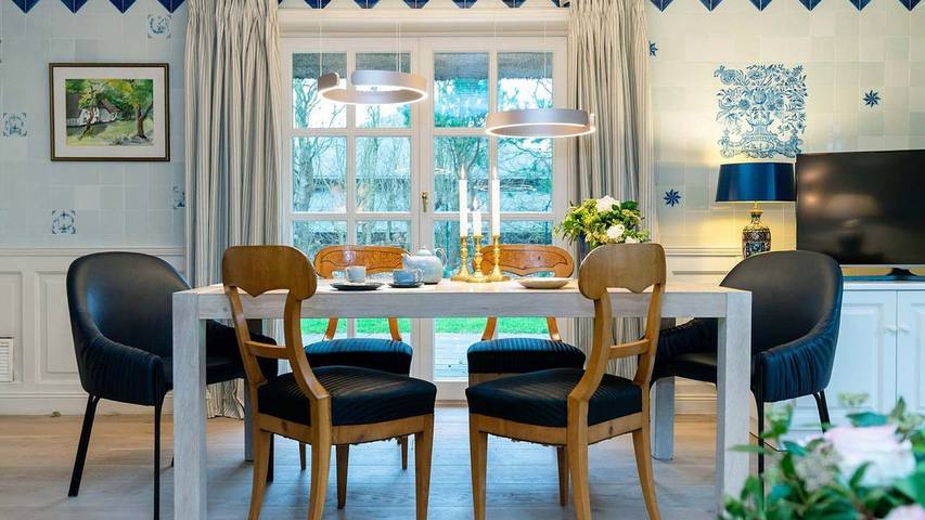 Ferienhaus für 6 Personen, mit Garten, mit Haustier - 1