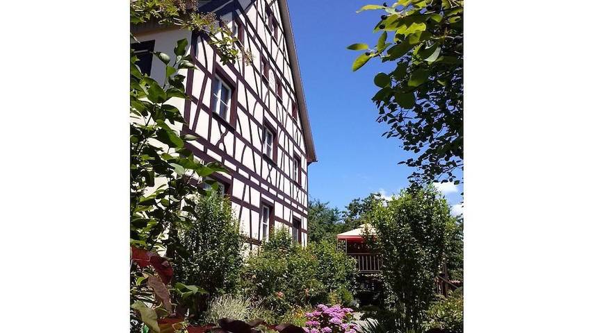 Ferienhaus für 5 Personen, mit Terrasse, mit Haustier - 1