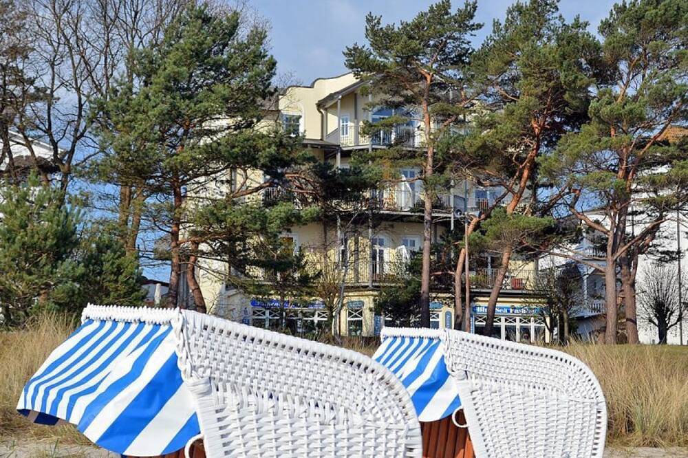 Appartamento vacanze a Binz a partire da 150€ a notte