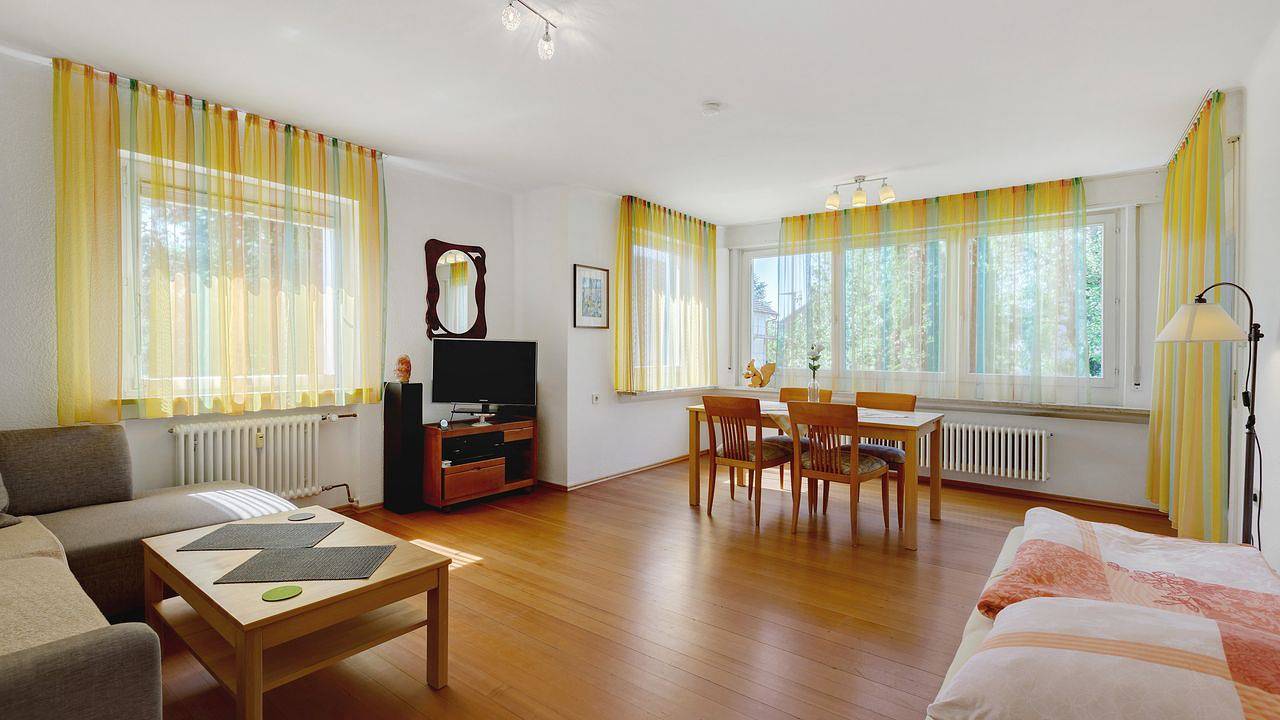Ganze Ferienwohnung, Ferienwohnung für 3 Personen (76 m²) in Radolfzell am Bodensee in Markelfingen, Radolfzell am Bodensee