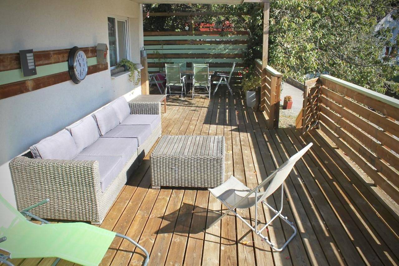 Two-Bedroom House in Illfurth, Région d'Altkirch