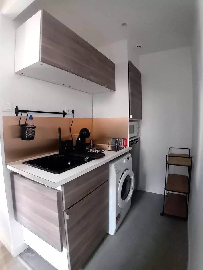 Gîte pour 4 personnes dans Le Vieux Phare Du Grau Du Roi - 3