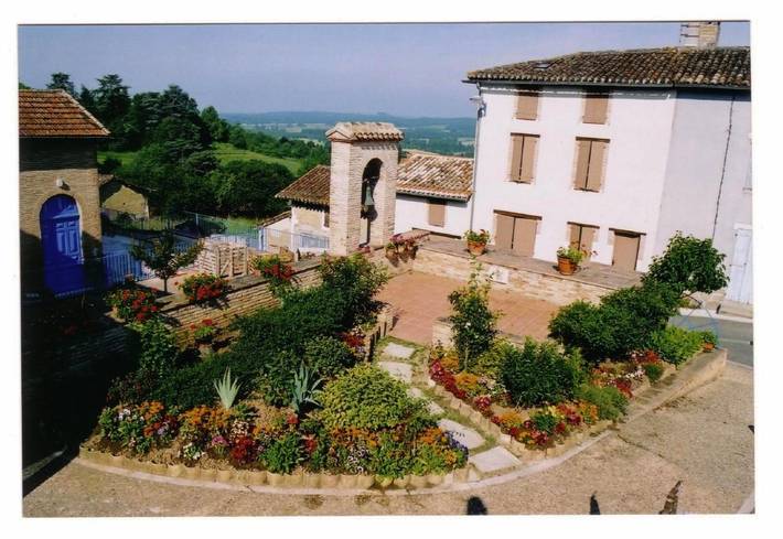 Hôtel pour 3 personnes, avec vue à Molières - 2