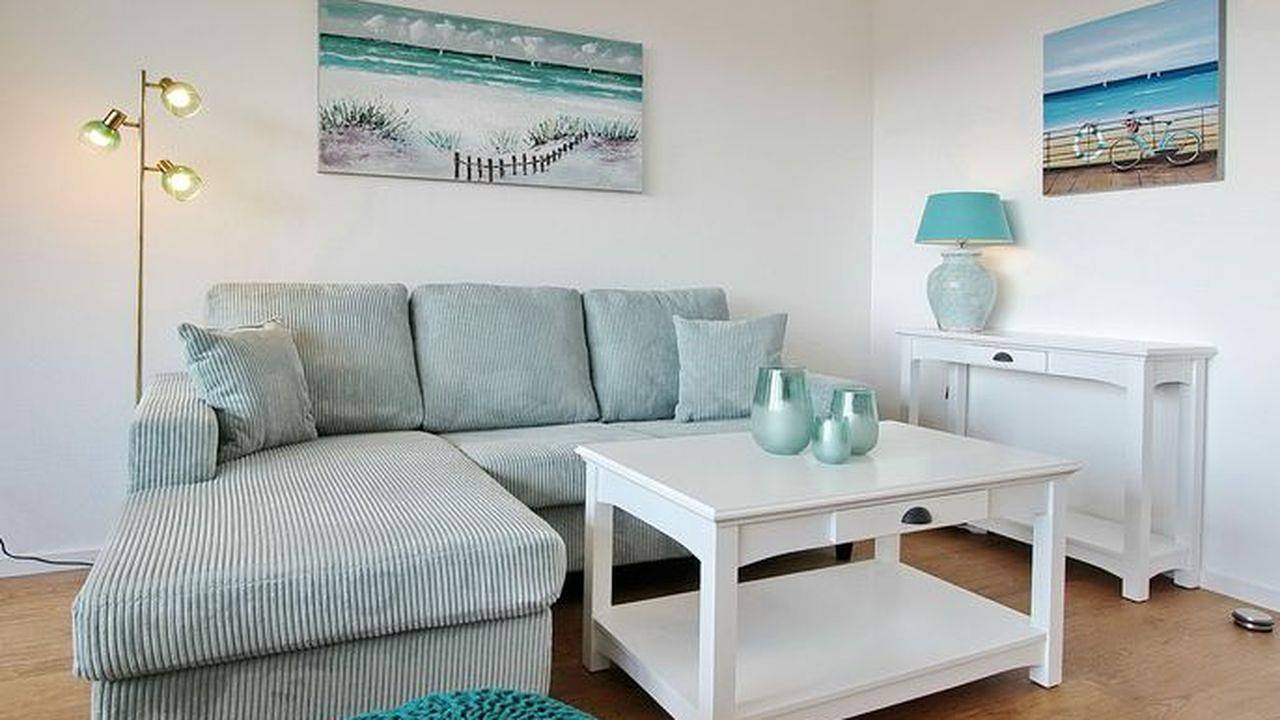 Ganze Ferienwohnung, Ferienwohnung für 2 Personen (38 m²) in Sylt-Ost in Westerland, Sylt (Gemeinde)