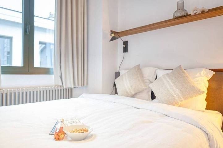 Ganze Wohnung, 2-Br Getaway with Mas view in Antwerpen, Antwerpen und Umgebung