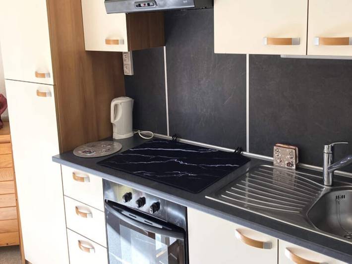 Gîte pour 5 personnes, avec balcon, adapté aux familles dans Super Lioran - 3