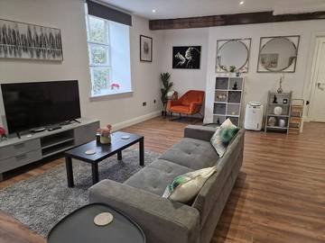 Gîte pour 3 personnes à Burnley