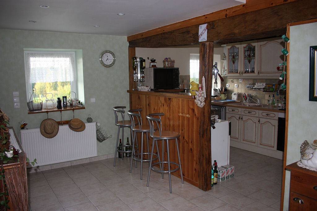 Gîte de L'Aunay in Fléré-la-Rivière, Région de Châteauroux