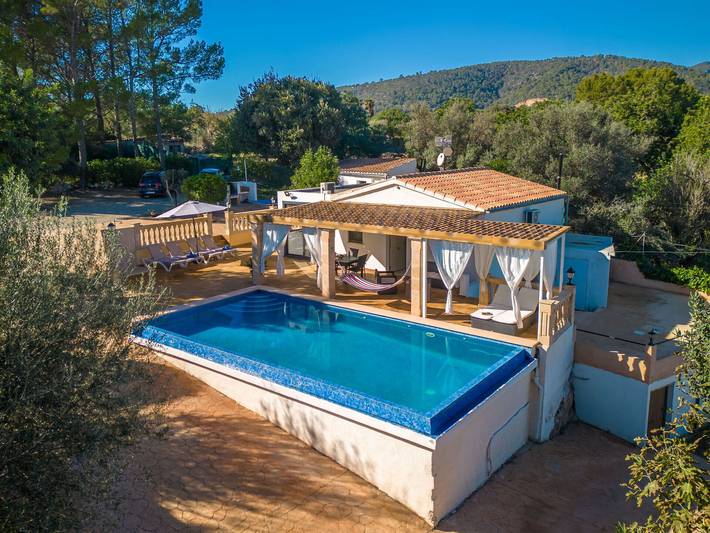 Agriturismo per 4 persone, con giardino a Selva