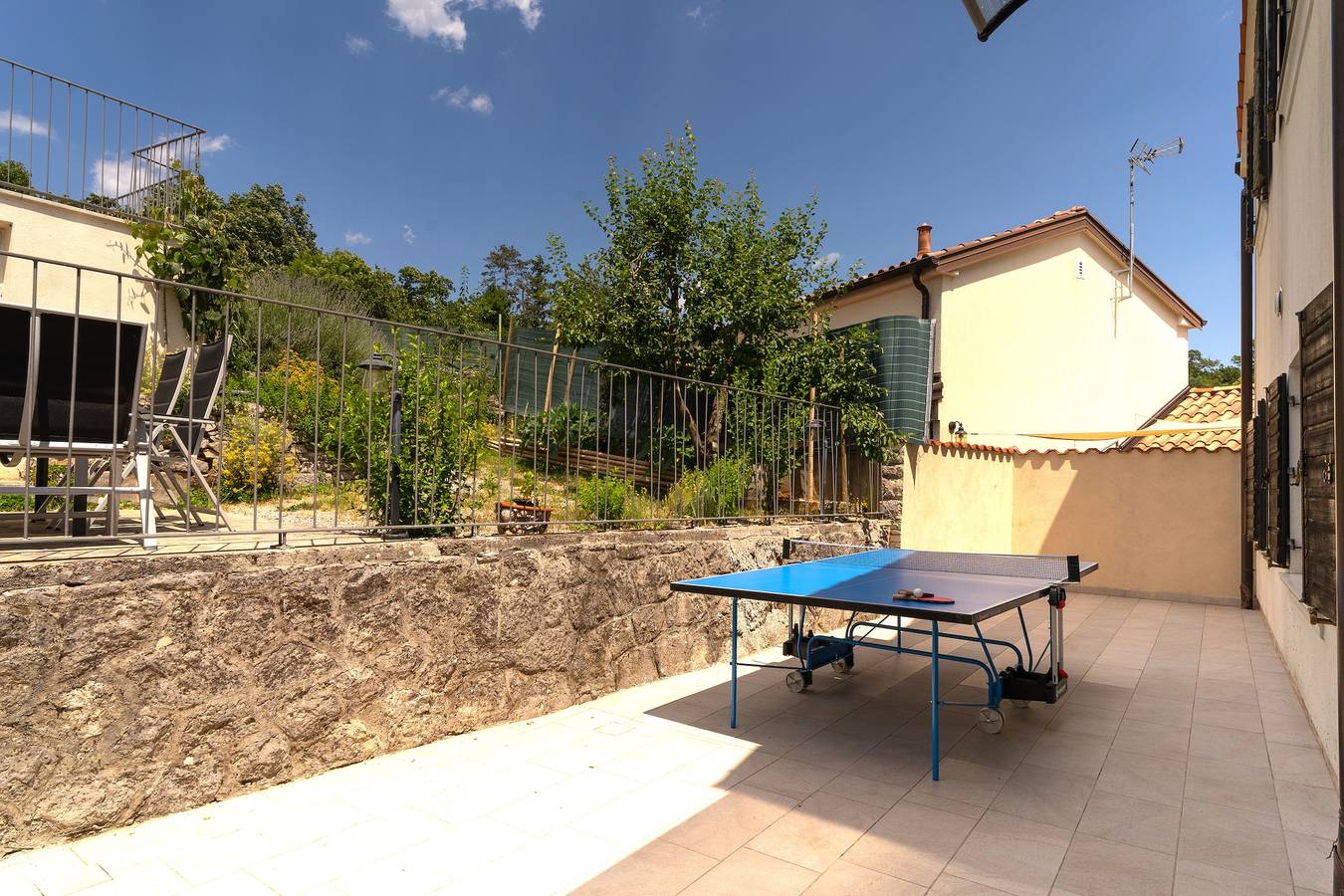 Luxuriöse Villa in Ružići, Kroatien, mit privatem Pool und Garten in Ružići (Matulji), Općina Matulji