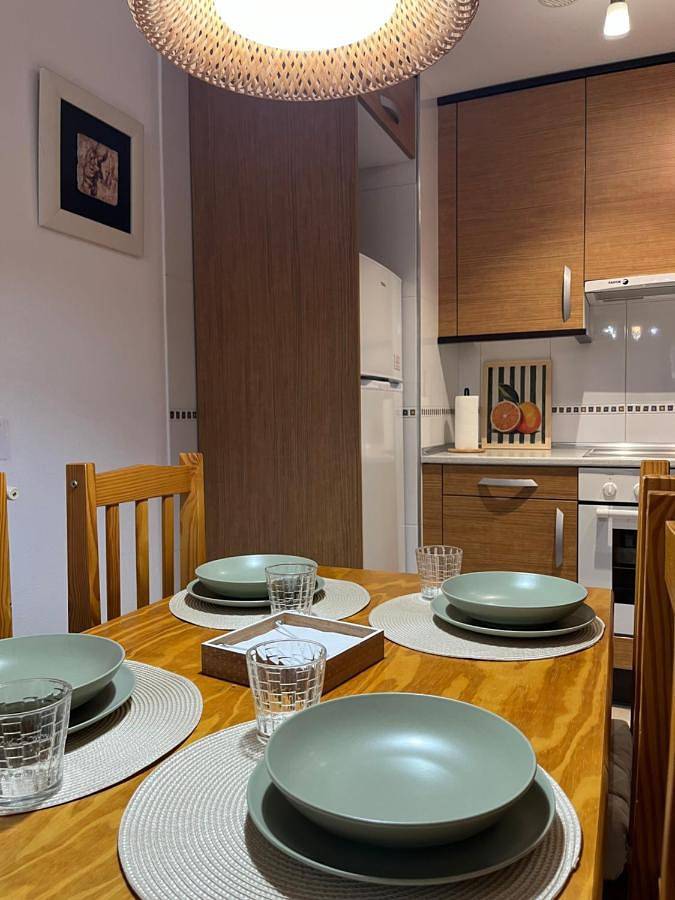 Gîte pour 4 personnes, avec balcon et vue à Huesca - 3