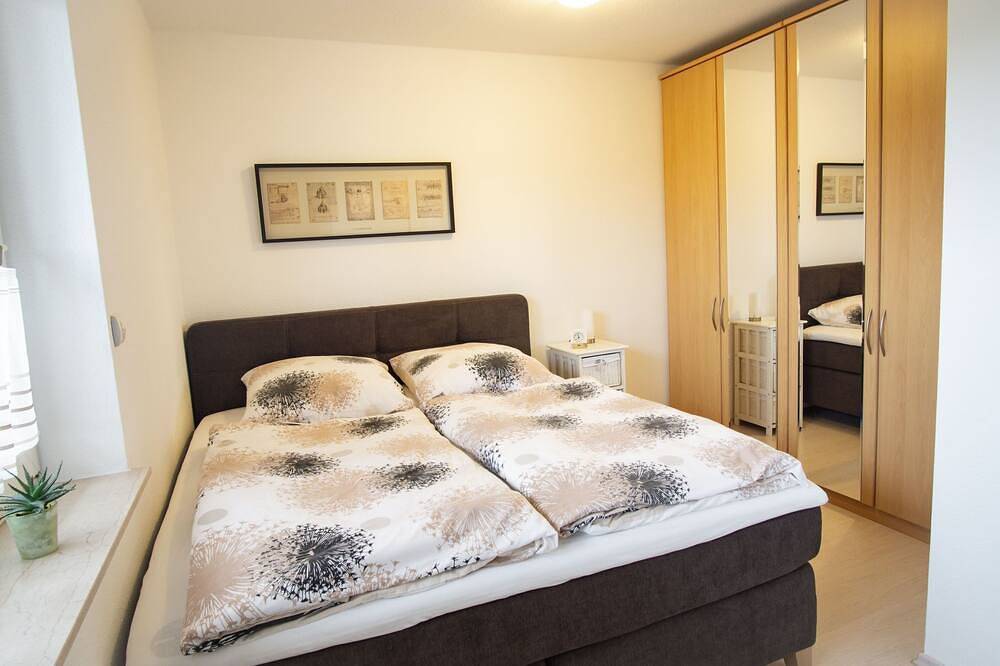 Ganze Wohnung, Wohnung in Reckenfeld mit Eigener Terrasse in Greven, Münsterland