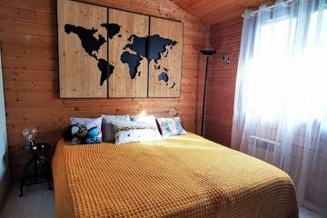 Villa pour 8 Personnes dans Labenne, Région de Dax, Photo 4