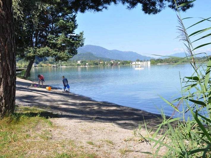 Ferienhaus für 7 Personen, mit Terrasse und Garten, mit Haustier am Faaker See - 2