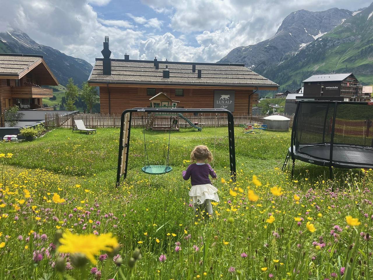 Ganze Ferienwohnung, Lux Alp Chalet in Warth, Bregenzerwald