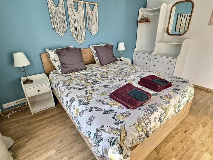 Gîte pour 4 personnes, avec terrasse à Corbeil-Essonnes - 4