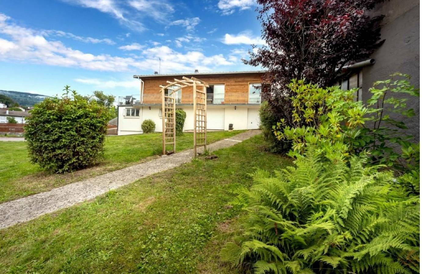 Maison Famille & Spa in Cornimont, Parc naturel régional des Ballons des Vosges