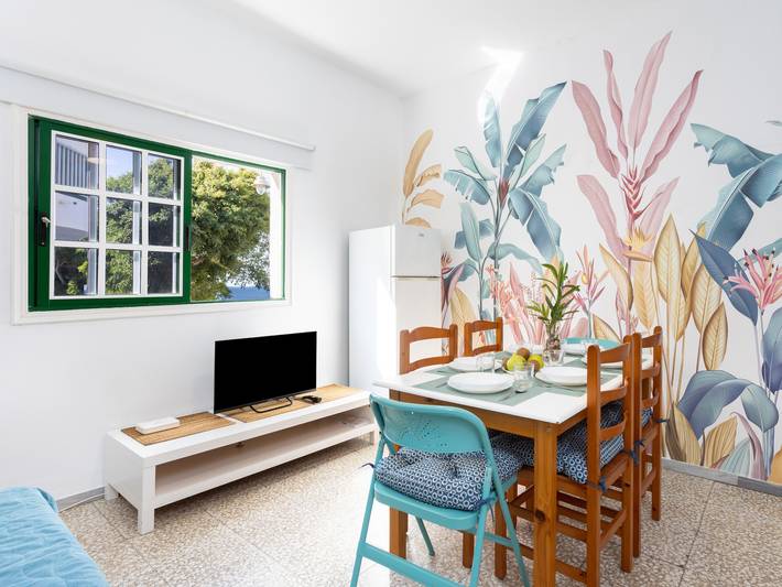 Apartamento para 7 personas en La Jaca