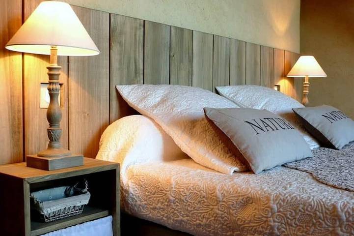 Location de vacances pour 4 personnes, avec jardin et piscine à Cremps - 4