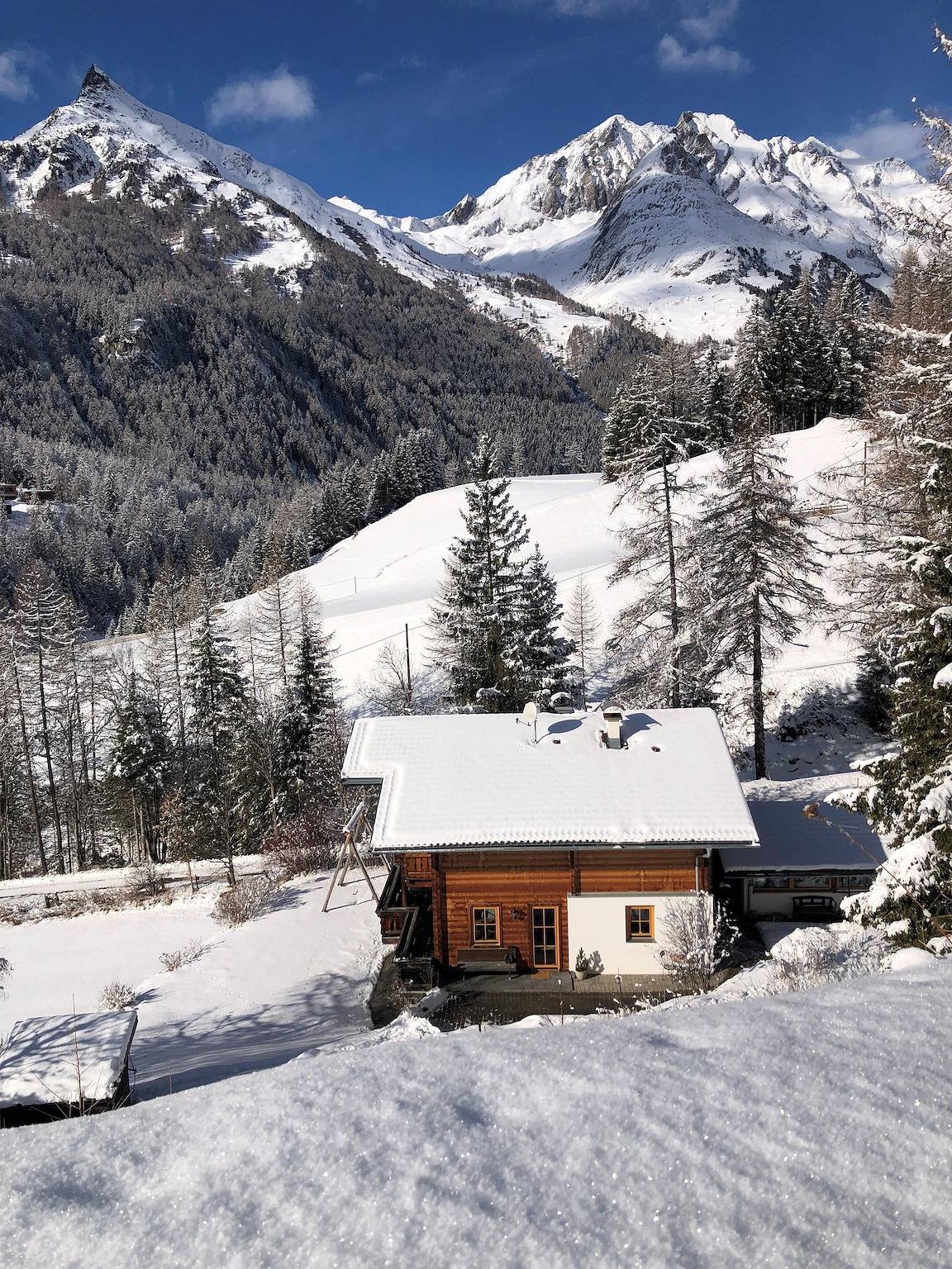 Ganze Ferienwohnung, Appartement Evi in Burg (Kals am Großglockner), Kals am Großglockner