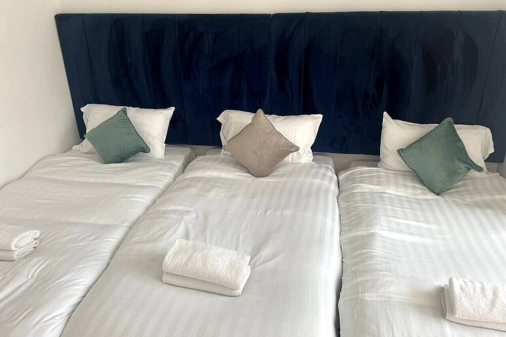Ganze Wohnung, Sevenstay Bold St Apt 9 in Liverpool, Merseyside