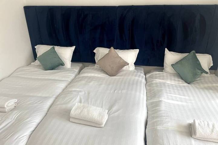 Ganze Wohnung, Sevenstay Bold St Apt 9 in Liverpool, Merseyside