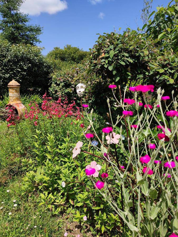 Double Room with Private Bathroom in Saint-Lyphard, Région de Saint-Nazaire
