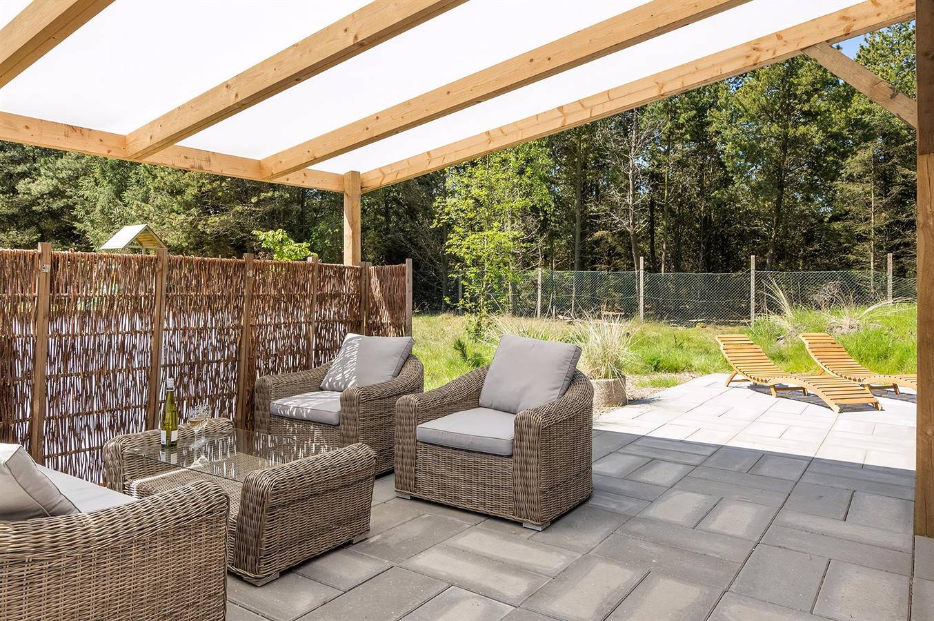 2 bedroom pet friendly home in Blåvand in Blåvand, Varde Kommune