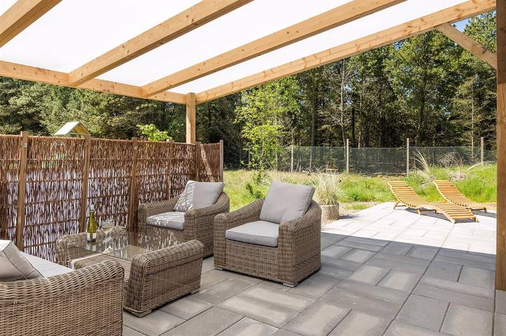 Ferienhaus für 4 Personen, mit Terrasse in Blavand - 2