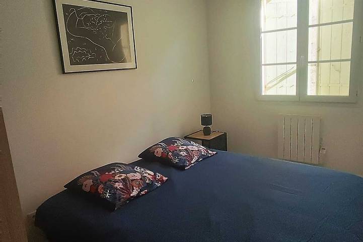 Gîte pour 6 personnes, animaux acceptés à Petit-Palais-et-Cornemps - 3