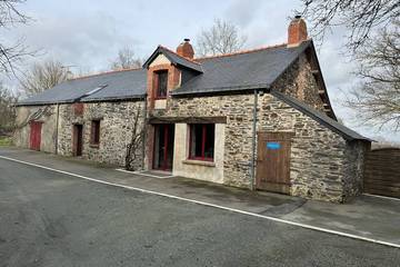 Gîte pour 8 personnes à Plessé