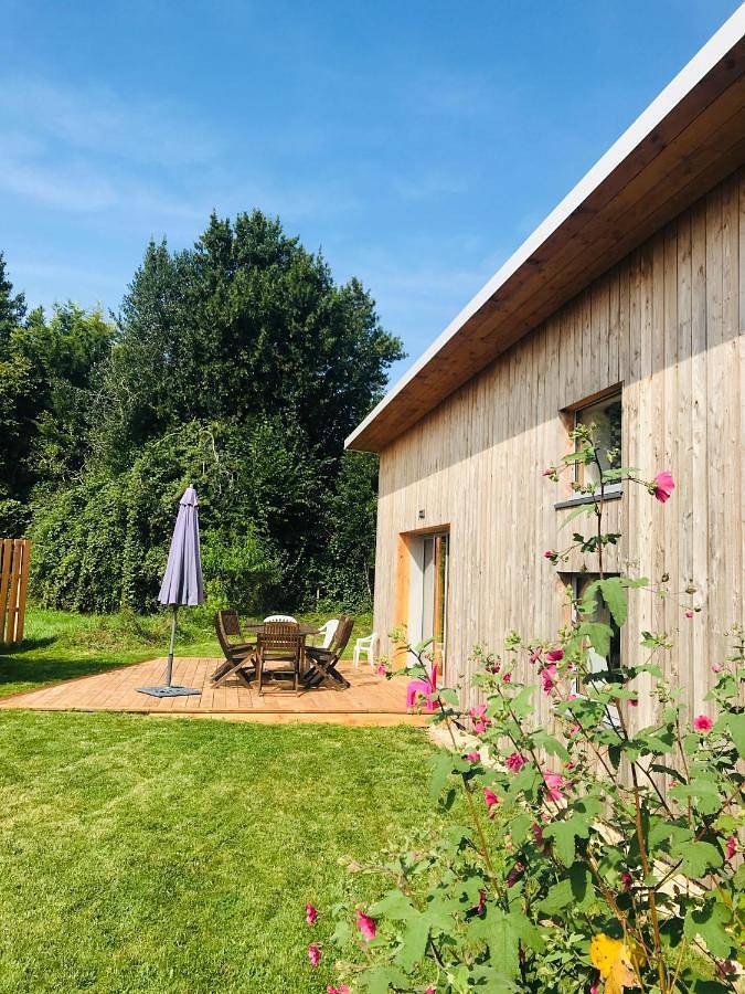 Casa de vacaciones para 8 personas, con jardín - 1