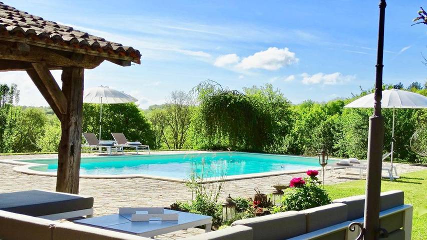 Location de vacances pour 2 personnes à Saint-Martin-des-Combes - 3